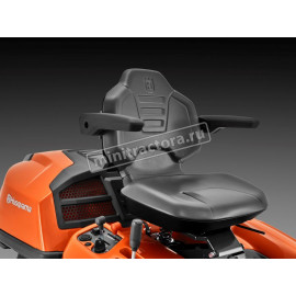 Снегоуборочный райдер Husqvarna R 316TX AWD + снегоотбрасыватель Снегоуборочный райдер Husqvarna R 316TX AWD + снегоотбрасыватель